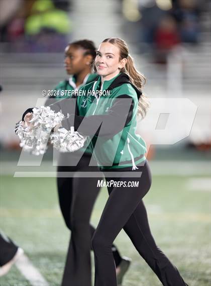 Thumbnail 2 in St. Mary's vs. Vacaville (CIF SJS D2 Playoff Round 2) photogallery.