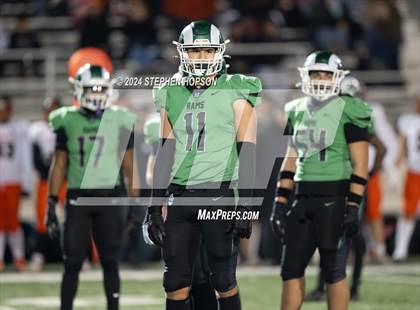 Thumbnail 1 in St. Mary's vs. Vacaville (CIF SJS D2 Playoff Round 2) photogallery.