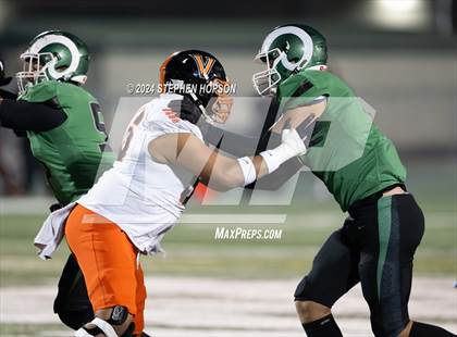 Thumbnail 3 in St. Mary's vs. Vacaville (CIF SJS D2 Playoff Round 2) photogallery.