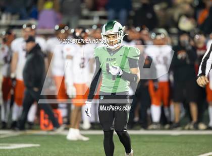 Thumbnail 1 in St. Mary's vs. Vacaville (CIF SJS D2 Playoff Round 2) photogallery.