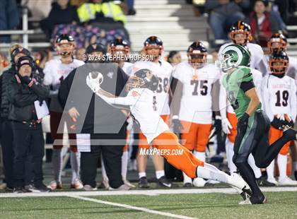 Thumbnail 1 in St. Mary's vs. Vacaville (CIF SJS D2 Playoff Round 2) photogallery.