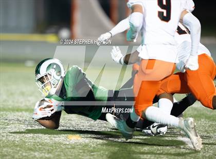 Thumbnail 3 in St. Mary's vs. Vacaville (CIF SJS D2 Playoff Round 2) photogallery.