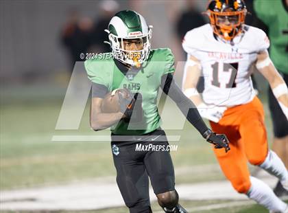 Thumbnail 3 in St. Mary's vs. Vacaville (CIF SJS D2 Playoff Round 2) photogallery.