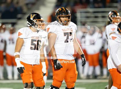 Thumbnail 2 in St. Mary's vs. Vacaville (CIF SJS D2 Playoff Round 2) photogallery.