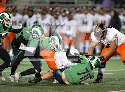 Thumbnail 1 in St. Mary's vs. Vacaville (CIF SJS D2 Playoff Round 2) photogallery.