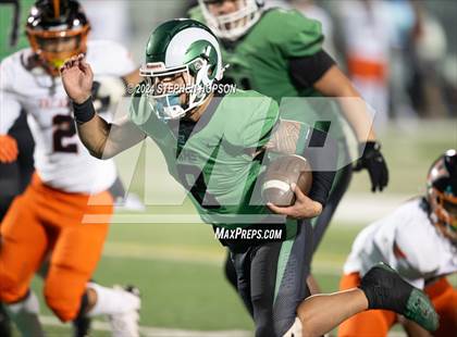 Thumbnail 1 in St. Mary's vs. Vacaville (CIF SJS D2 Playoff Round 2) photogallery.