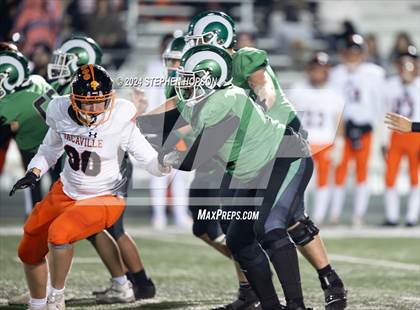 Thumbnail 3 in St. Mary's vs. Vacaville (CIF SJS D2 Playoff Round 2) photogallery.