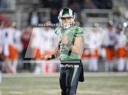 Thumbnail 1 in St. Mary's vs. Vacaville (CIF SJS D2 Playoff Round 2) photogallery.