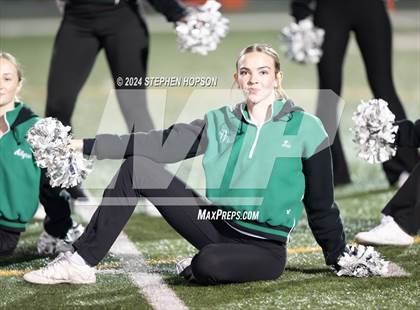 Thumbnail 1 in St. Mary's vs. Vacaville (CIF SJS D2 Playoff Round 2) photogallery.