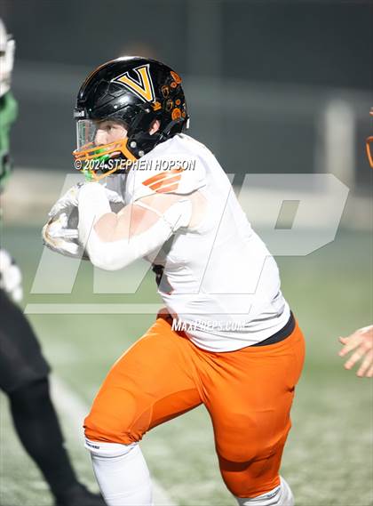 Thumbnail 1 in St. Mary's vs. Vacaville (CIF SJS D2 Playoff Round 2) photogallery.