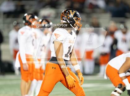 Thumbnail 1 in St. Mary's vs. Vacaville (CIF SJS D2 Playoff Round 2) photogallery.