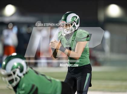 Thumbnail 3 in St. Mary's vs. Vacaville (CIF SJS D2 Playoff Round 2) photogallery.
