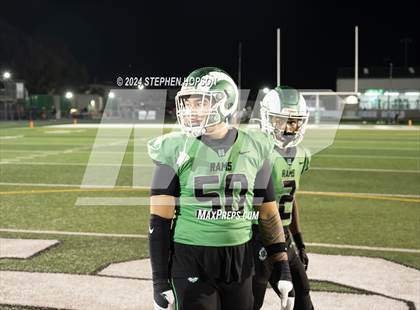 Thumbnail 3 in St. Mary's vs. Vacaville (CIF SJS D2 Playoff Round 2) photogallery.