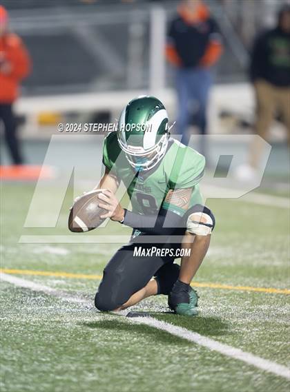 Thumbnail 2 in St. Mary's vs. Vacaville (CIF SJS D2 Playoff Round 2) photogallery.