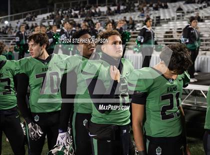 Thumbnail 3 in St. Mary's vs. Vacaville (CIF SJS D2 Playoff Round 2) photogallery.