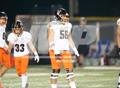 Thumbnail 2 in St. Mary's vs. Vacaville (CIF SJS D2 Playoff Round 2) photogallery.