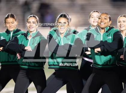 Thumbnail 2 in St. Mary's vs. Vacaville (CIF SJS D2 Playoff Round 2) photogallery.