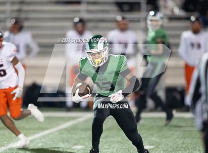Thumbnail 3 in St. Mary's vs. Vacaville (CIF SJS D2 Playoff Round 2) photogallery.