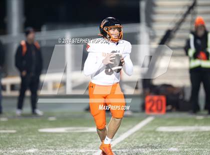 Thumbnail 3 in St. Mary's vs. Vacaville (CIF SJS D2 Playoff Round 2) photogallery.
