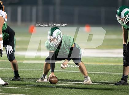 Thumbnail 3 in St. Mary's vs. Vacaville (CIF SJS D2 Playoff Round 2) photogallery.