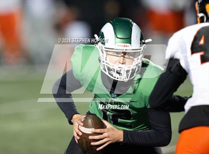 Thumbnail 3 in St. Mary's vs. Vacaville (CIF SJS D2 Playoff Round 2) photogallery.