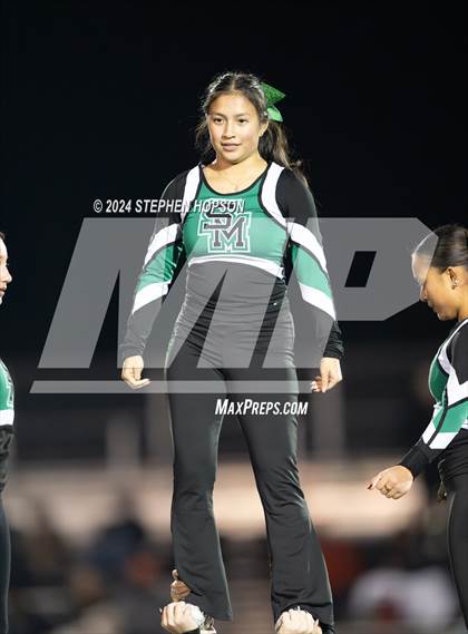 Thumbnail 1 in St. Mary's vs. Vacaville (CIF SJS D2 Playoff Round 2) photogallery.