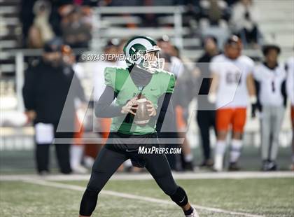 Thumbnail 2 in St. Mary's vs. Vacaville (CIF SJS D2 Playoff Round 2) photogallery.