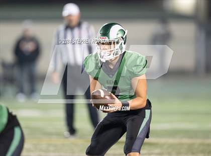 Thumbnail 1 in St. Mary's vs. Vacaville (CIF SJS D2 Playoff Round 2) photogallery.