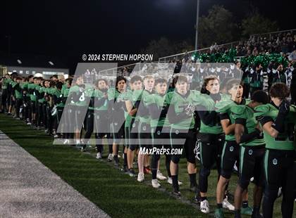 Thumbnail 3 in St. Mary's vs. Vacaville (CIF SJS D2 Playoff Round 2) photogallery.