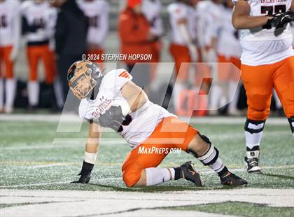 Thumbnail 1 in St. Mary's vs. Vacaville (CIF SJS D2 Playoff Round 2) photogallery.