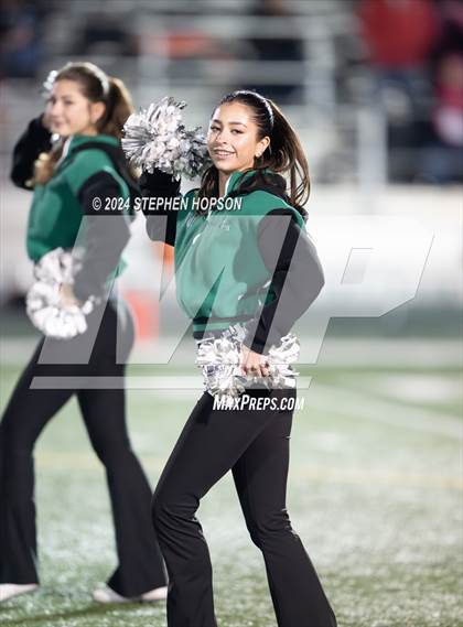 Thumbnail 3 in St. Mary's vs. Vacaville (CIF SJS D2 Playoff Round 2) photogallery.
