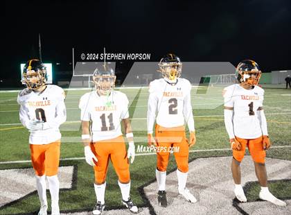 Thumbnail 2 in St. Mary's vs. Vacaville (CIF SJS D2 Playoff Round 2) photogallery.