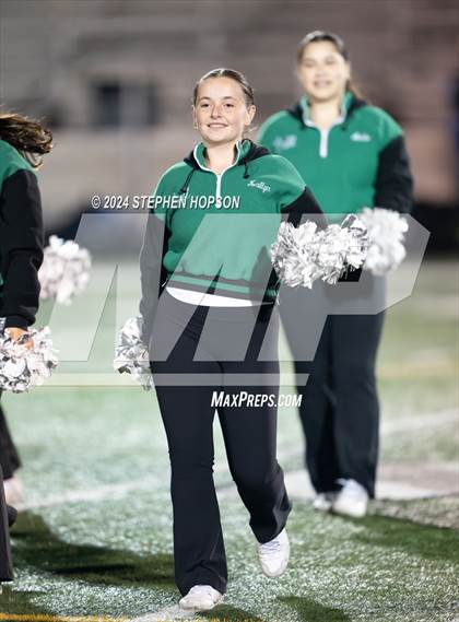 Thumbnail 3 in St. Mary's vs. Vacaville (CIF SJS D2 Playoff Round 2) photogallery.