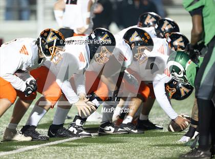 Thumbnail 2 in St. Mary's vs. Vacaville (CIF SJS D2 Playoff Round 2) photogallery.
