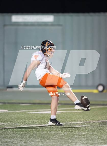 Thumbnail 3 in St. Mary's vs. Vacaville (CIF SJS D2 Playoff Round 2) photogallery.