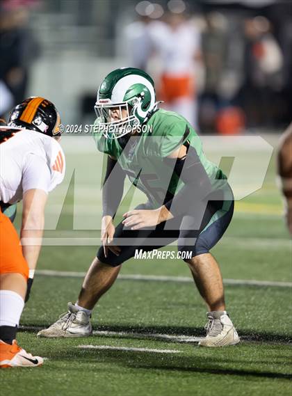 Thumbnail 1 in St. Mary's vs. Vacaville (CIF SJS D2 Playoff Round 2) photogallery.