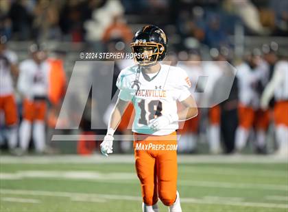 Thumbnail 2 in St. Mary's vs. Vacaville (CIF SJS D2 Playoff Round 2) photogallery.