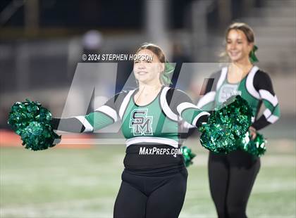 Thumbnail 2 in St. Mary's vs. Vacaville (CIF SJS D2 Playoff Round 2) photogallery.