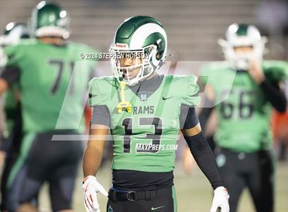 Thumbnail 1 in St. Mary's vs. Vacaville (CIF SJS D2 Playoff Round 2) photogallery.
