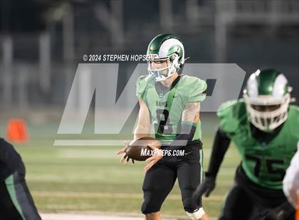 Thumbnail 1 in St. Mary's vs. Vacaville (CIF SJS D2 Playoff Round 2) photogallery.
