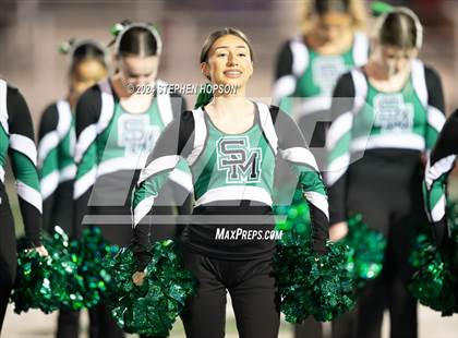 Thumbnail 2 in St. Mary's vs. Vacaville (CIF SJS D2 Playoff Round 2) photogallery.