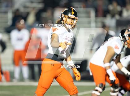 Thumbnail 3 in St. Mary's vs. Vacaville (CIF SJS D2 Playoff Round 2) photogallery.