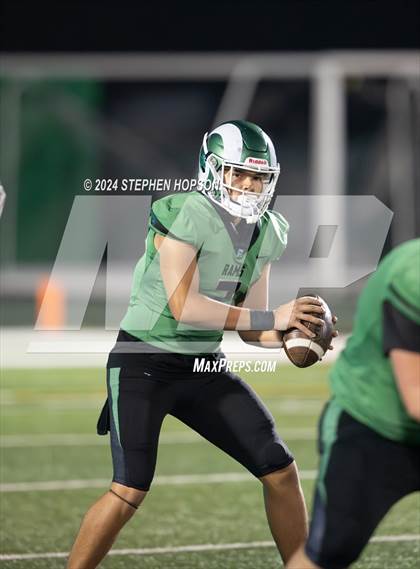 Thumbnail 3 in St. Mary's vs. Vacaville (CIF SJS D2 Playoff Round 2) photogallery.