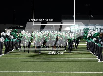 Thumbnail 1 in St. Mary's vs. Vacaville (CIF SJS D2 Playoff Round 2) photogallery.