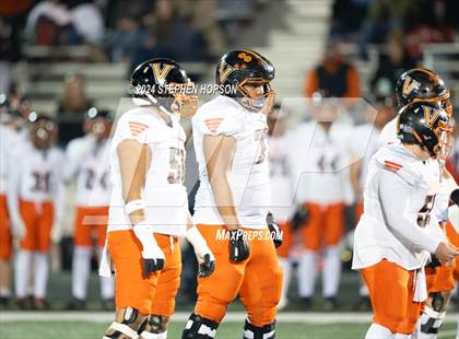Thumbnail 1 in St. Mary's vs. Vacaville (CIF SJS D2 Playoff Round 2) photogallery.