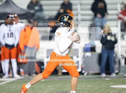 Thumbnail 1 in St. Mary's vs. Vacaville (CIF SJS D2 Playoff Round 2) photogallery.