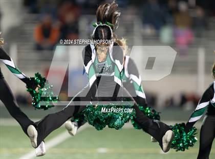 Thumbnail 3 in St. Mary's vs. Vacaville (CIF SJS D2 Playoff Round 2) photogallery.