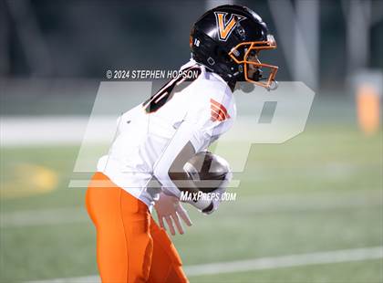 Thumbnail 2 in St. Mary's vs. Vacaville (CIF SJS D2 Playoff Round 2) photogallery.