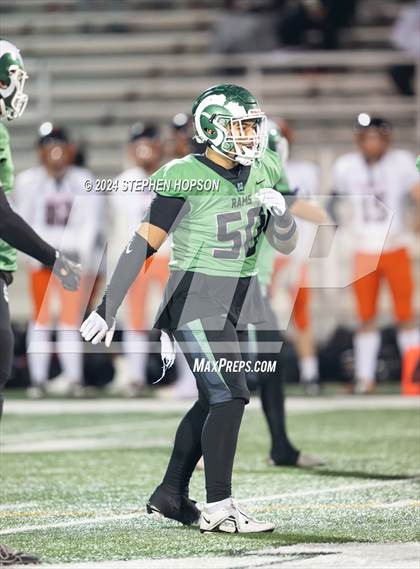 Thumbnail 1 in St. Mary's vs. Vacaville (CIF SJS D2 Playoff Round 2) photogallery.