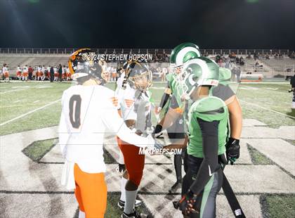 Thumbnail 3 in St. Mary's vs. Vacaville (CIF SJS D2 Playoff Round 2) photogallery.